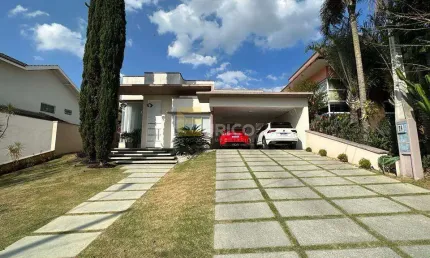 Casa em condomínio à venda no Condomínio Alpes de Vinhedo em Vinhedo/SP