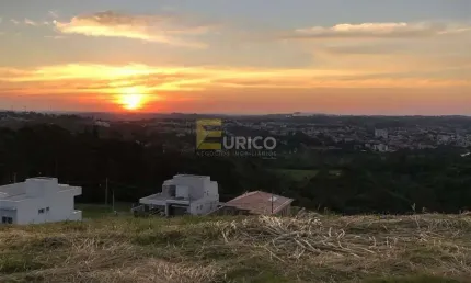 Magnífico lote com 1.300 metros no condomínio Campos de Toscana em Vinhedo
