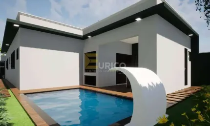 Casa com 3 quartos à venda na Rua Emílio Tosi, --, Residencial Tosi, Itupeva