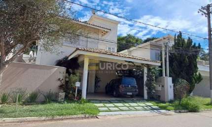 Casa em condomínio à venda no Jardim Santa Teresa em Jundiaí/SP
