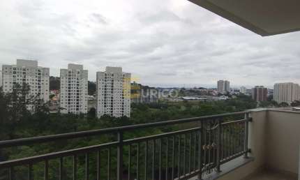 Apartamento à venda no Condomínio Le Parc Residence em Jundiaí/SP