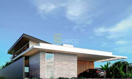 Casa em Construção à venda no Residencial Terras de Jundiaí – Vale Azul