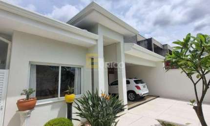 Casa à venda no Loteamento Residencial Nova Itália em Valinhos/SP