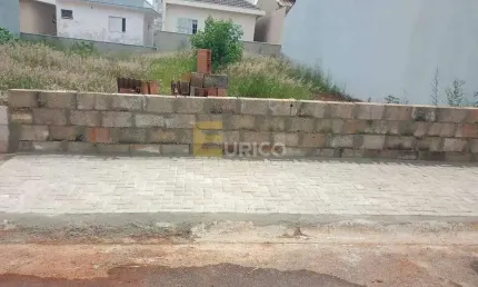 Terreno à venda no Residencial Santa Giovana em Jundiaí/SP