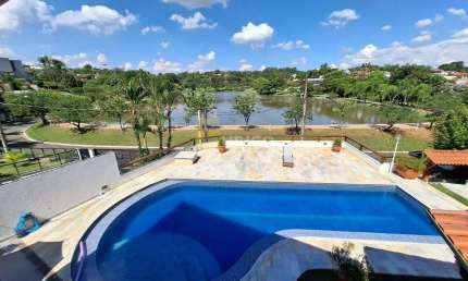 Casa em condomínio à venda no Condomínio Estância Marambaia em Vinhedo/SP