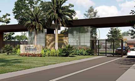 Terreno em Condomínio à venda no Reserva Di Tamai Residencial em Louveira/SP