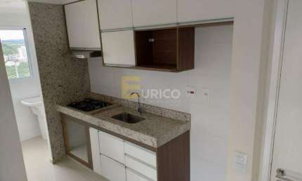 Apartamento à venda no Condomínio Residencial Santa Eliza em Valinhos/SP