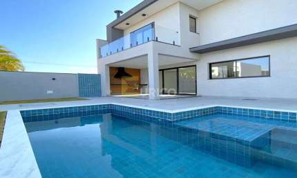 Casa em condomínio à venda no Reserva Ermida em Jundiaí/SP