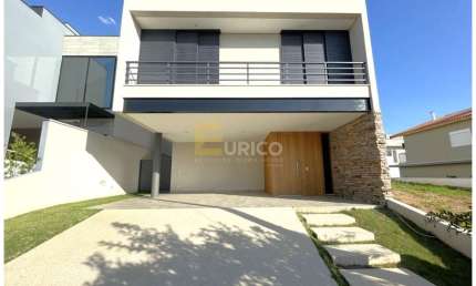 Casa em condomínio à venda no Reserva Ermida em Jundiaí/SP