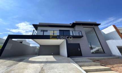 Casa em condomínio à venda no Reserva Ermida em Jundiaí/SP