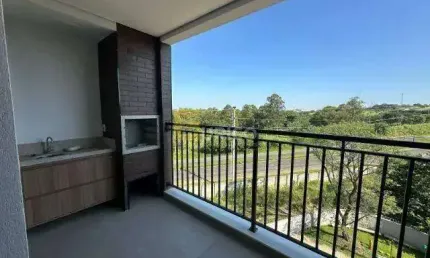 Apartamento à venda no condomínio eco vila genebra em campinas/sp