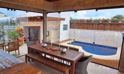 Casa em condomínio à venda no Picollo Villaggio em Louveira/SP