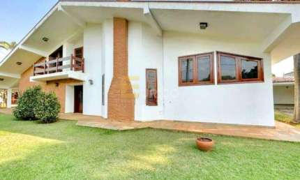 Casa á venda com 4 quartos no Condomínio São Joaquim- Vinhedo /SP.