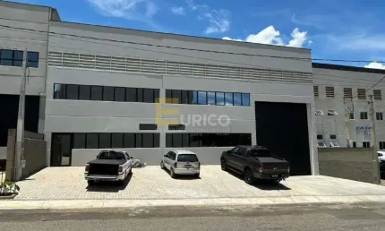 Galpão para aluguel no Condomínio Portal da Anhanguera em Valinhos/SP