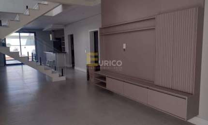 Casa em condomínio à venda no Condomínio Arosa - Swiss Park em Campinas/SP