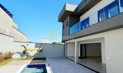 Casa em condomínio à venda no Condomínio Residencial Colline Di Parma em Valinhos/SP