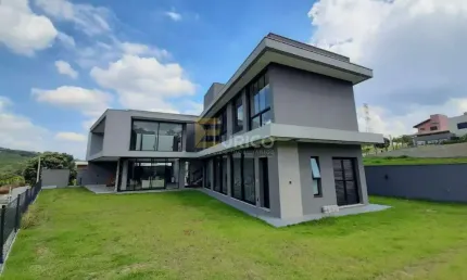 Casa em condomínio para aluguel no Condomínio Campo de Toscana em Vinhedo/SP