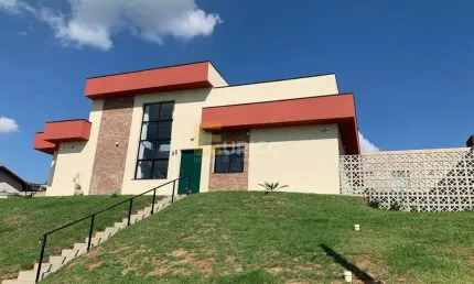 Casa à venda no condomínio residencial montes claros