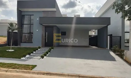 Casa em condomínio fechado com 3 quartos à venda na Estrada Municipal Duílio Sai, --, Jardim Primavera, Itupeva