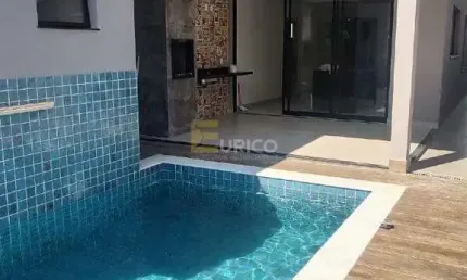 Casa em condomínio fechado com 3 quartos à venda na Travessa A, --, Jardim Primavera, Itupeva