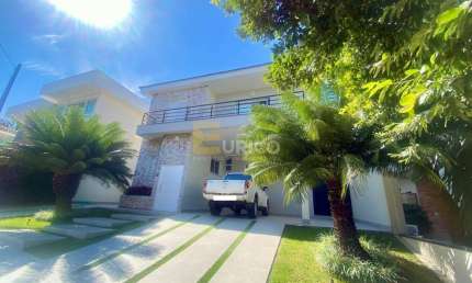 Casa em condomínio à venda no Loteamento Quintas do Lago em Jundiaí/SP