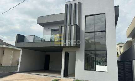 Casa em condomínio à venda no Condomínio Portal do Jequitibá em Valinhos/SP
