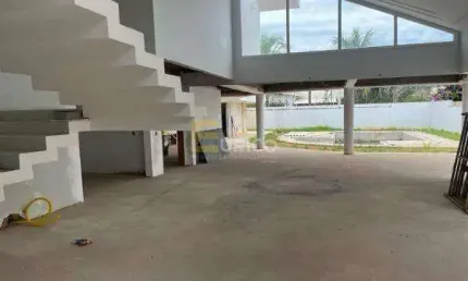 Casa em condomínio à venda no Condomínio Alphaville Campinas em Campinas/SP
