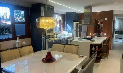 Casa em condomínio à venda no Condomínio Portal do Paraíso I em Jundiaí/SP