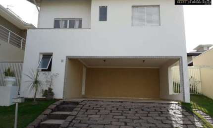 Casa para locação com 03 quartos - Condomínio Terras de São Francisco em Vinhedo