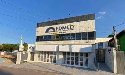 Salão Comercial Térreo disponível para Locação em Vinhedo/SP
