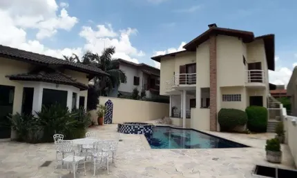 Casa para venda e locação no condomínio Bosque de Grevílea em Vinhedo/SP