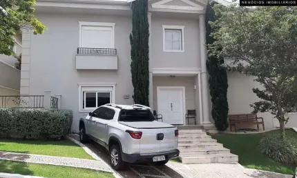 Casa à venda no Condomínio Morada das Nascentes em Valinhos/SP