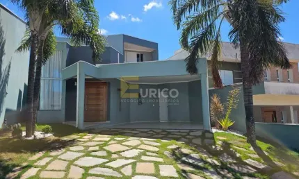 Casa em condomínio para aluguel no Condomínio Residencial Colina dos Coqueiros em Valinhos/SP