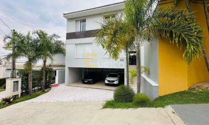 Casa em condomínio à venda no Condomínio Residencial Terras do Oriente em Valinhos/SP