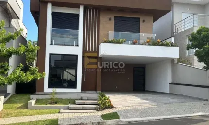 Casa em condomínio à venda no Condomínio Vita Verdi em Valinhos/SP