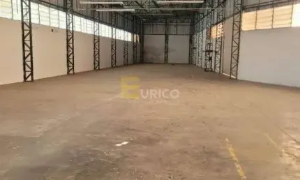 Galpão para aluguel no Jardim Itapuã em Valinhos/SP