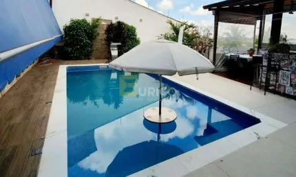 Casa com 4 quartos à venda na Rua Frederico Juliato, --, Santa Marina, Valinhos