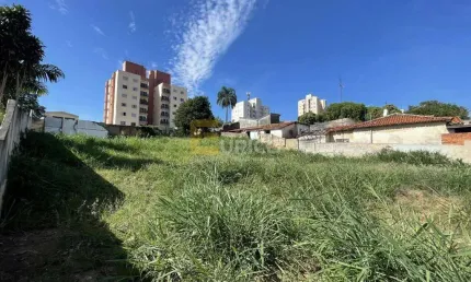 Terreno à venda na Avenida Independência, --, Vila Olivo, Valinhos