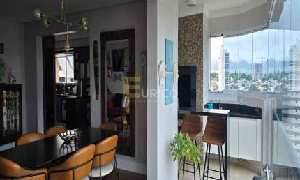Apartamento à venda no Condomínio Fleur Du Champ em Jundiaí/SP