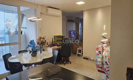 Apartamento à venda no Condominio Altos da Samuel Martins em Jundiaí/SP