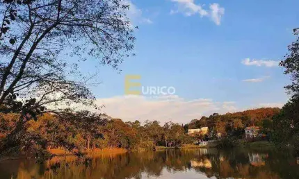 Terreno a venda no Condomínio Vale de Santa Fé - Vinhedo