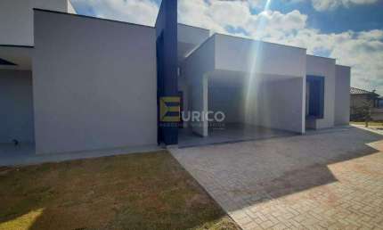 Casa Térrea à Venda no Condomínio Residencial Primavera – Louveira/SP
