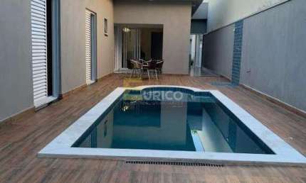 Casa à venda no Residencial Nova Era em Valinhos/SP