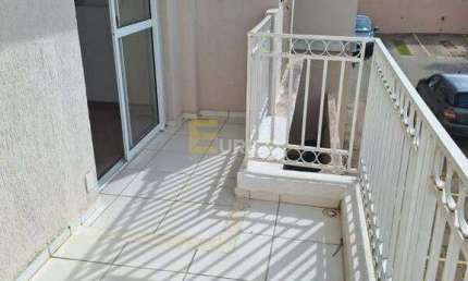 Apartamento à venda no Condomínio Residencial Nova Era em Valinhos/SP