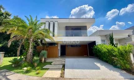 Casa a venda em Condomínio Fechado - Brisas da Mata / Jundiaí