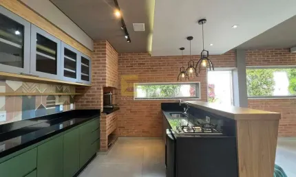 Casa em condomínio para aluguel no Condomínio Morada das Nascentes em Valinhos/SP