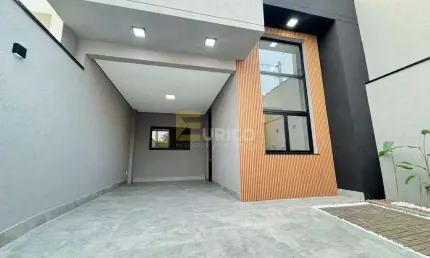 Casa com 2 quartos à venda na Rua Vereador Professor Carlos Ungaro, --, Jardim Vale Verde, Jundiaí