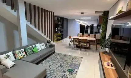Casa com 3 quartos à venda na Rua Dimas Bento de Almeida, --, Fazenda Grande, Jundiaí