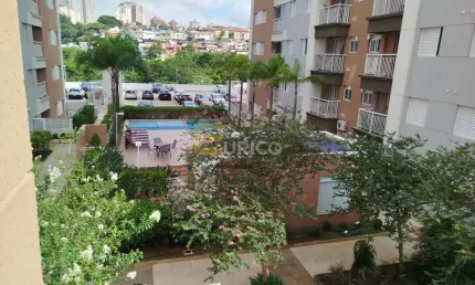Apartamento à venda no Condomínio Maraville Nature em Jundiaí/SP