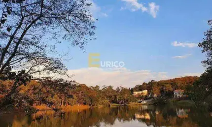 Terreno a venda no condomínio vale de santa fé - vinhedo
